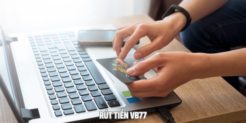 Rút Tiền VB77: Cách Đơn Giản