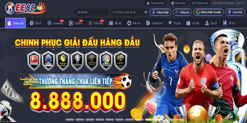 Tại sao EE88 là điạ điểm được anh em đam mê lựa chọn
