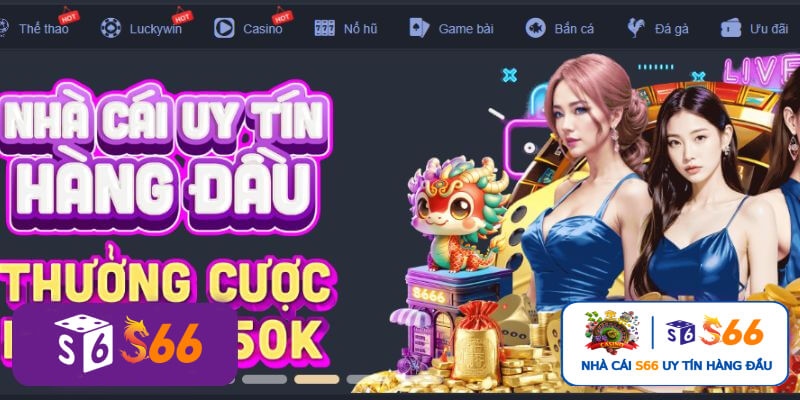 Thông tin sơ nét về LuckyWin S666