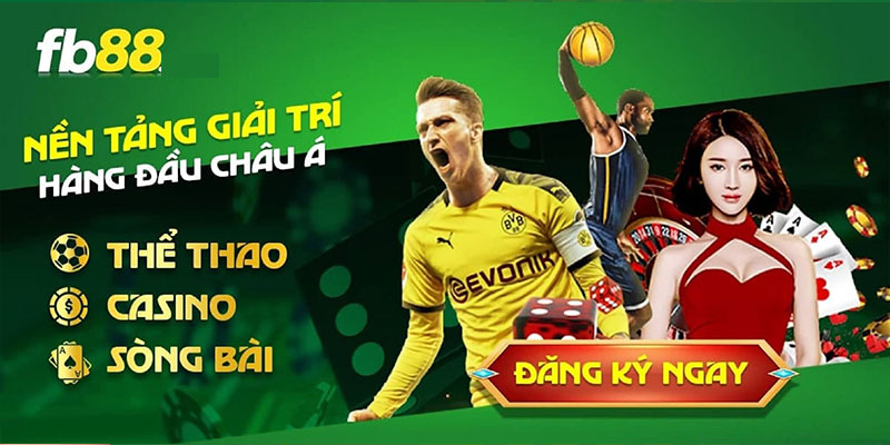 Sơ nét về trang chủ FB88