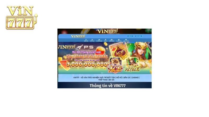 Vin777