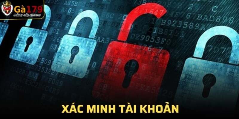 Xác minh tài khoản nhanh chóng nhất 2025