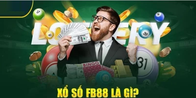 Xổ số FB88 được nhiều người yêu thích
