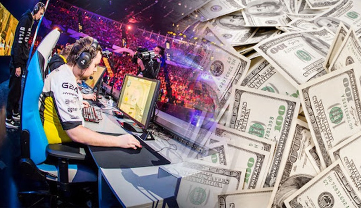 Lý Do Nên Chọn Cá Cược Esports Tại 8s