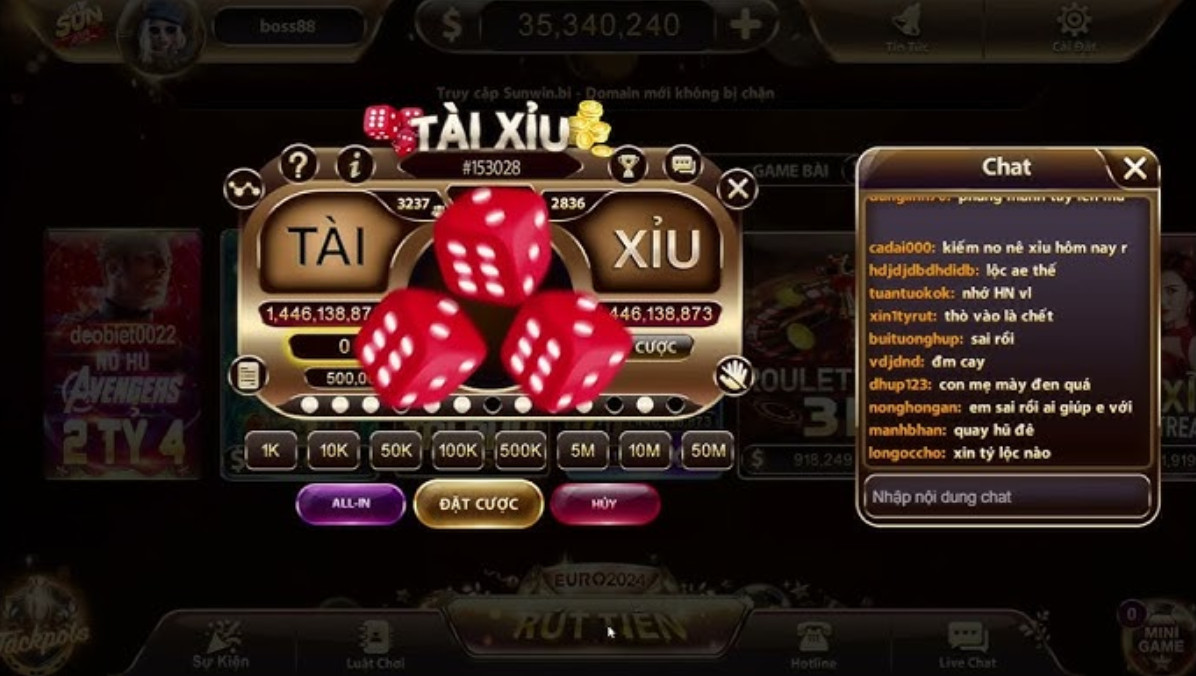 Sunwin – Thiên Đường Giải Trí Dành Cho Game Thủ Việt
