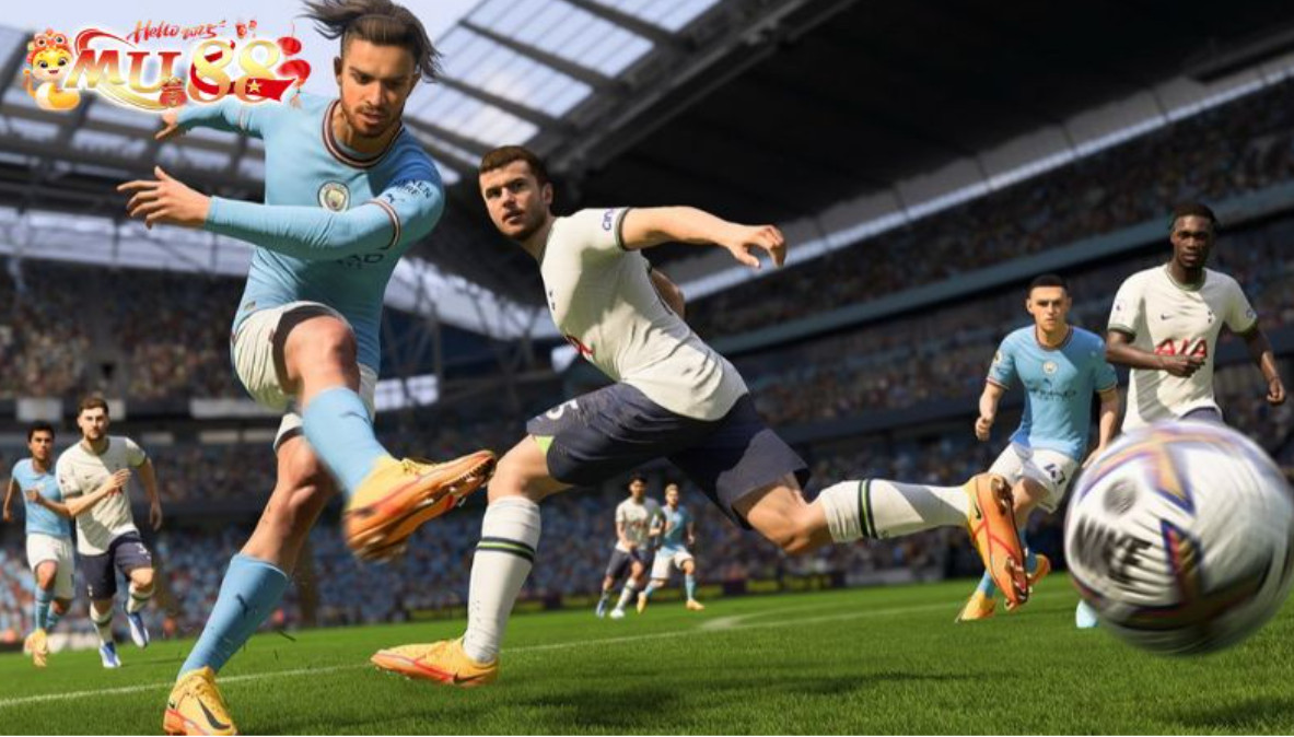 Hình thức bóng đá ảo siêu thú vị