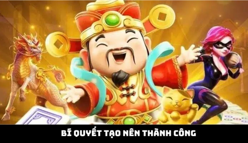 Bí quyết tạo nên thành công