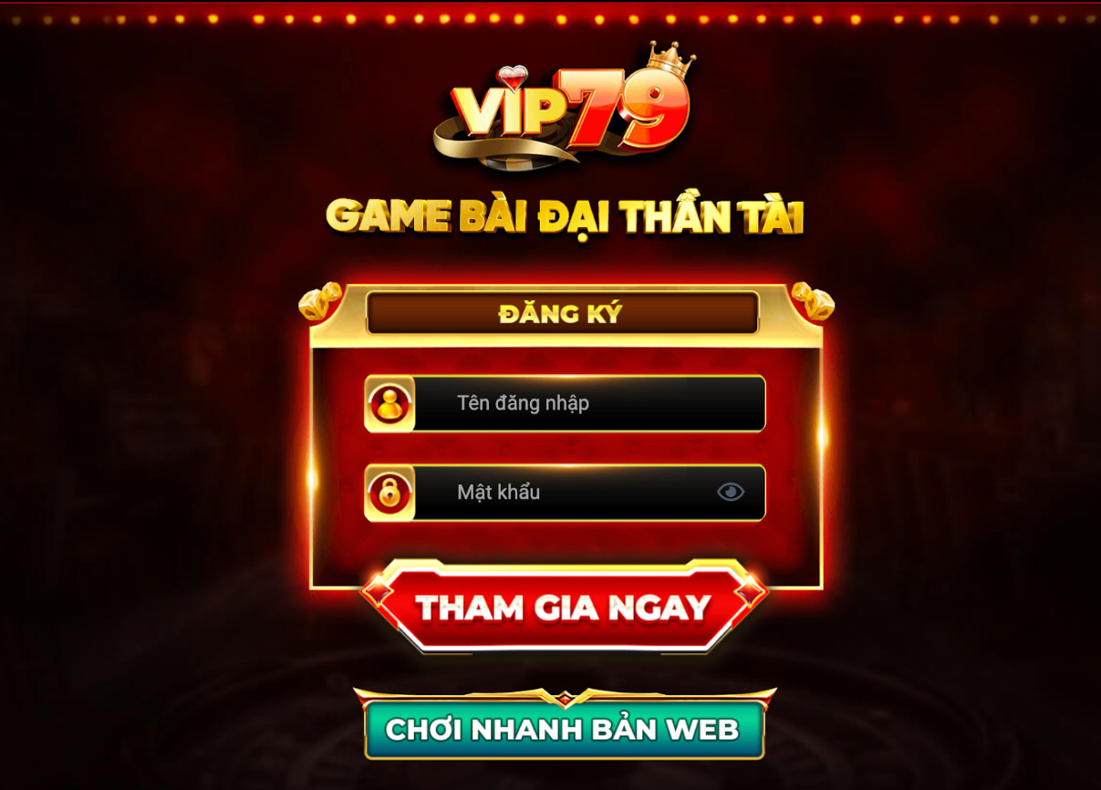 Chơi kèo cá cược tại vip79 có lợi ích vượt trội gì?