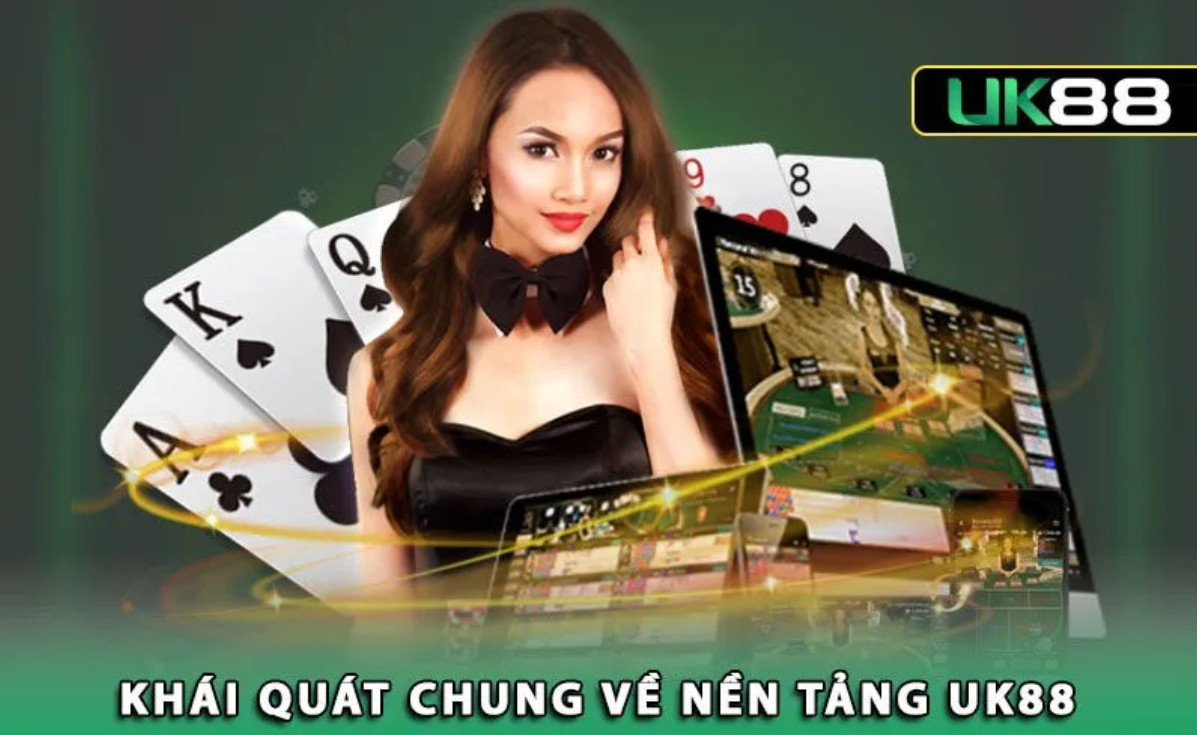 Khái quát chung về Uk88
