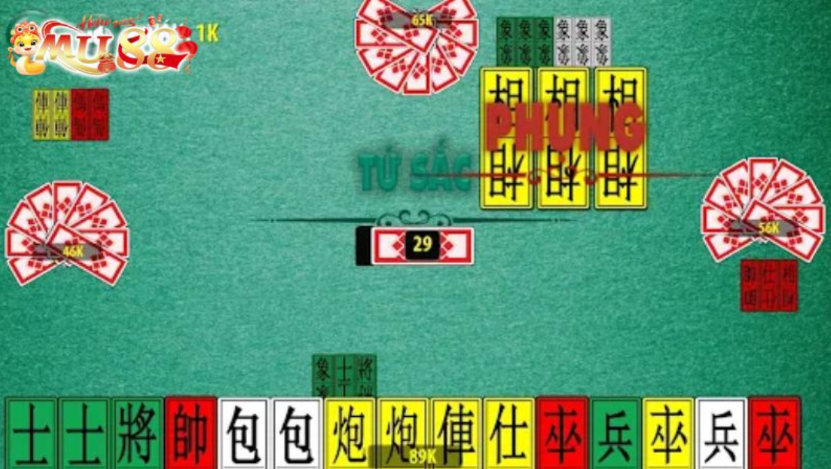 Cẩm nang đánh tứ sắc hiệu quả