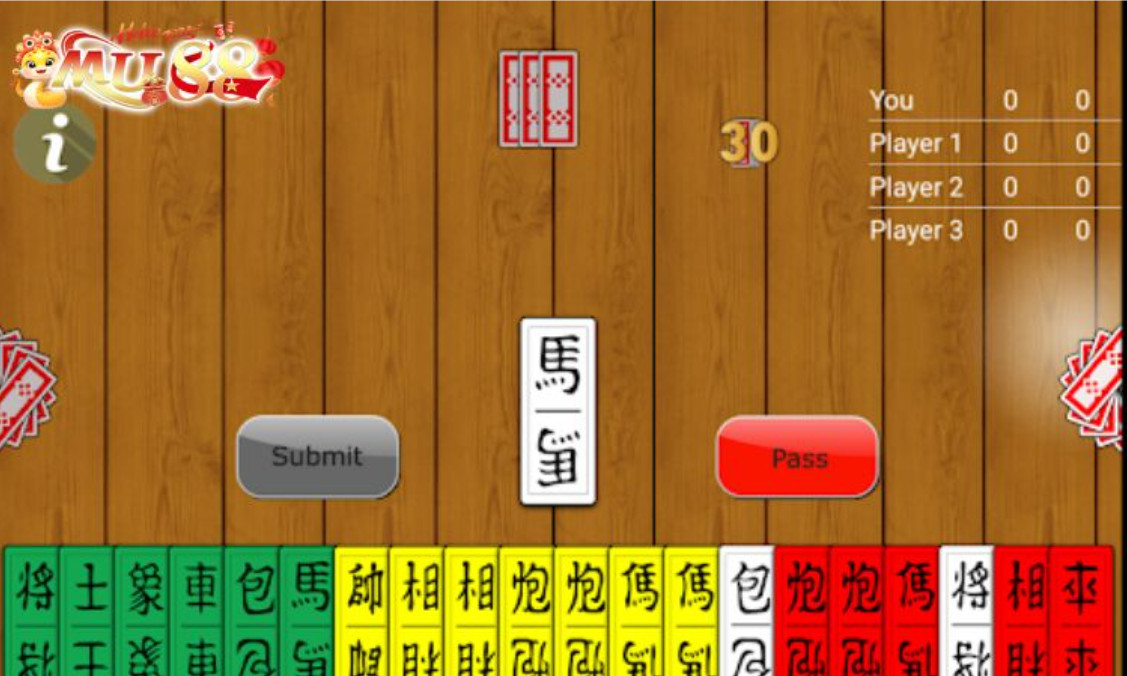 Thông tin cần biết khi chơi bài tứ sắc