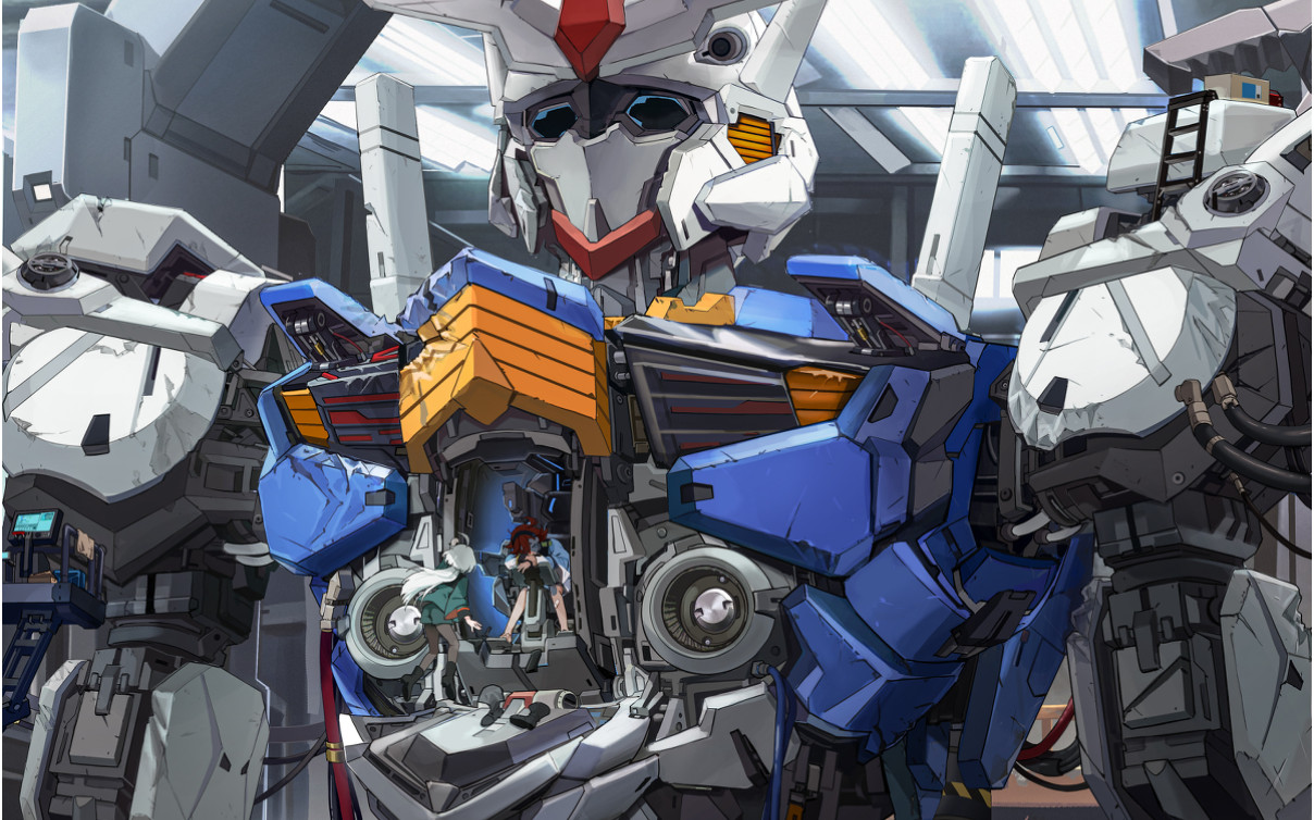 Các biểu tượng trong Gundam Slot