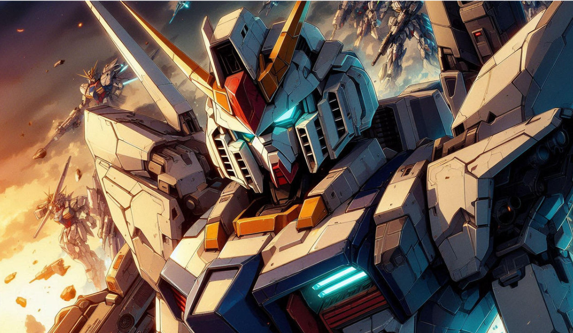 Giữ vứng tâm lý là một chiến thuật hữu ích khi chơi Gundam Slot Game Five88