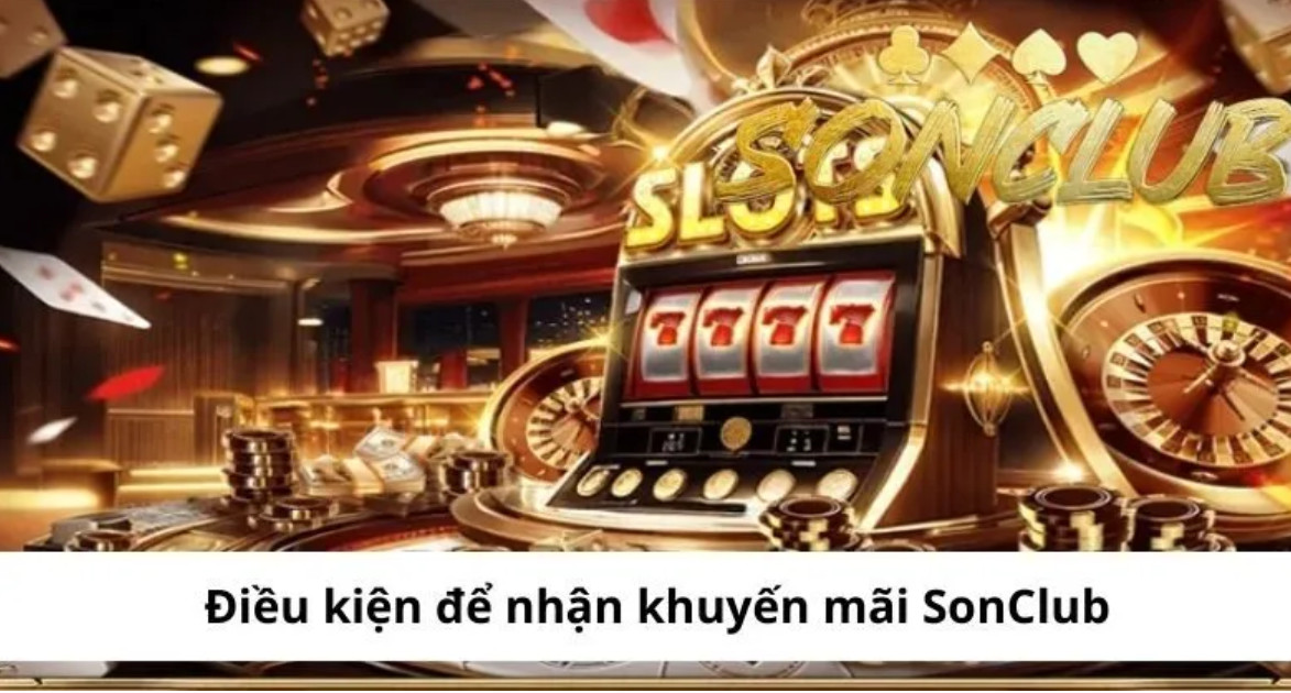 Khuyến Mãi Hấp Dẫn Tại Sonclub