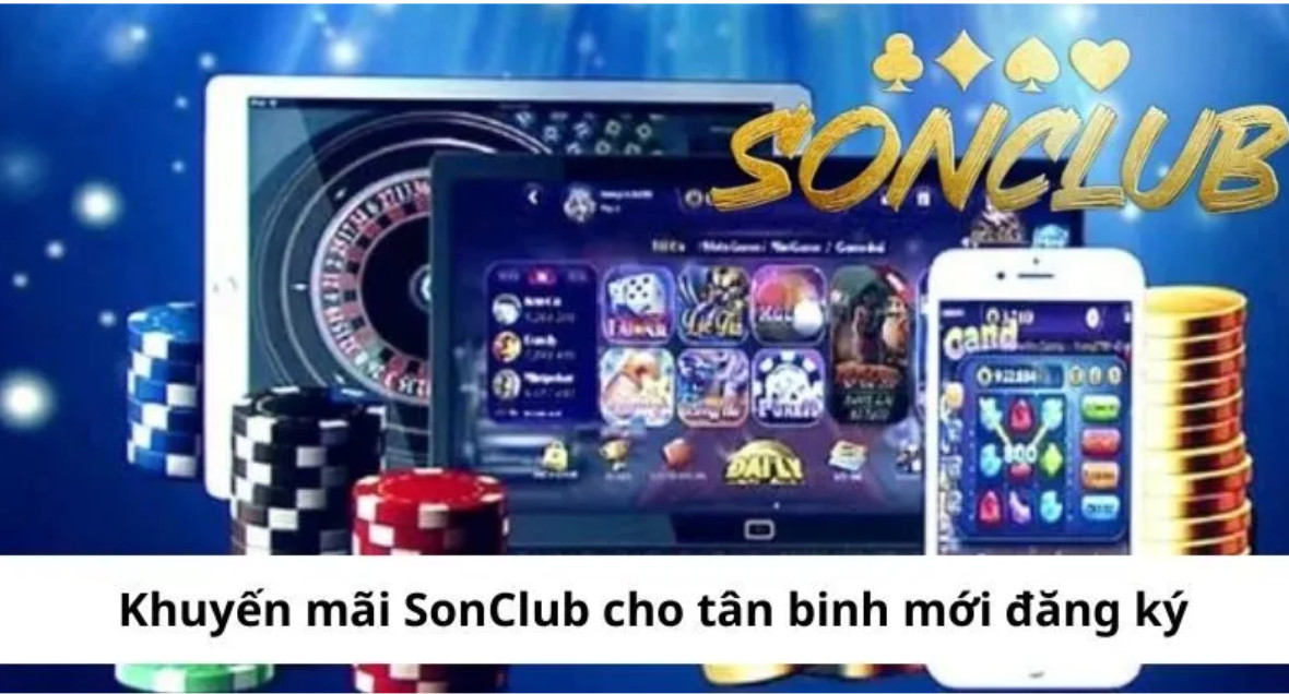 Các Chương Trình Khuyến Mãi Chính Ở Sonclub