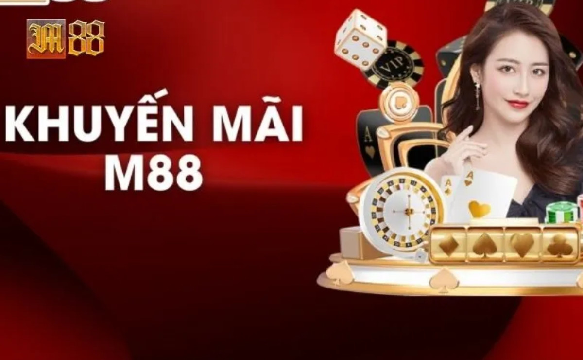Ưu điểm Khuyến Mãi M88