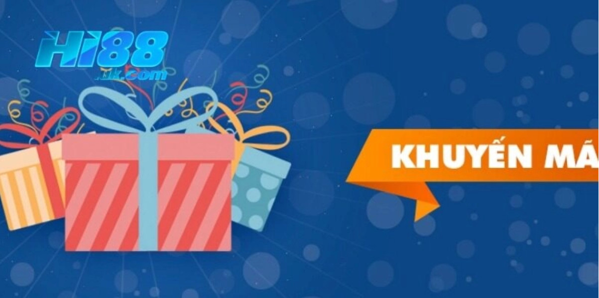Khám phá chương trình khuyến mãi hấp dẫn tại Hi88! Nhiều phần thưởng đầy giá trị đang chờ đón bạn. Tham gia vô ngay để nhận ưu đãi khủng!