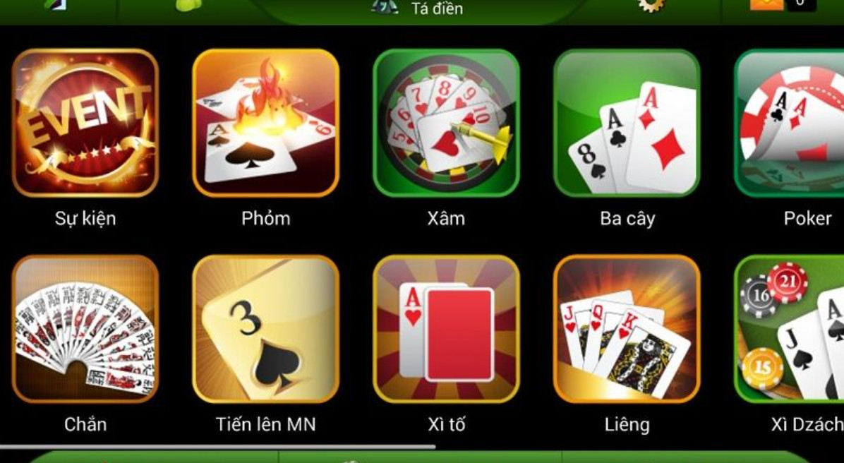 Game bài đổi tiền thật tại MU88 chất lượng