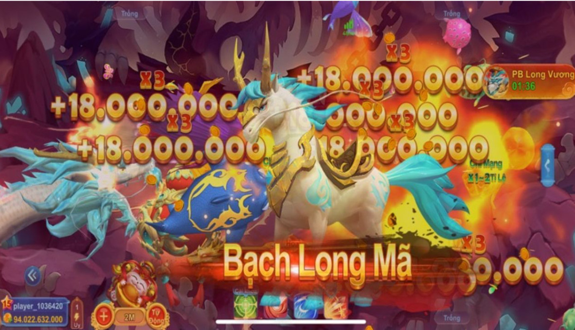Bắn Cá HUBET Khám Phá Thế Giới Đại Dương Thú Vị 3 Áp dụng đúng chiến thuật khi chơi Bắn cá