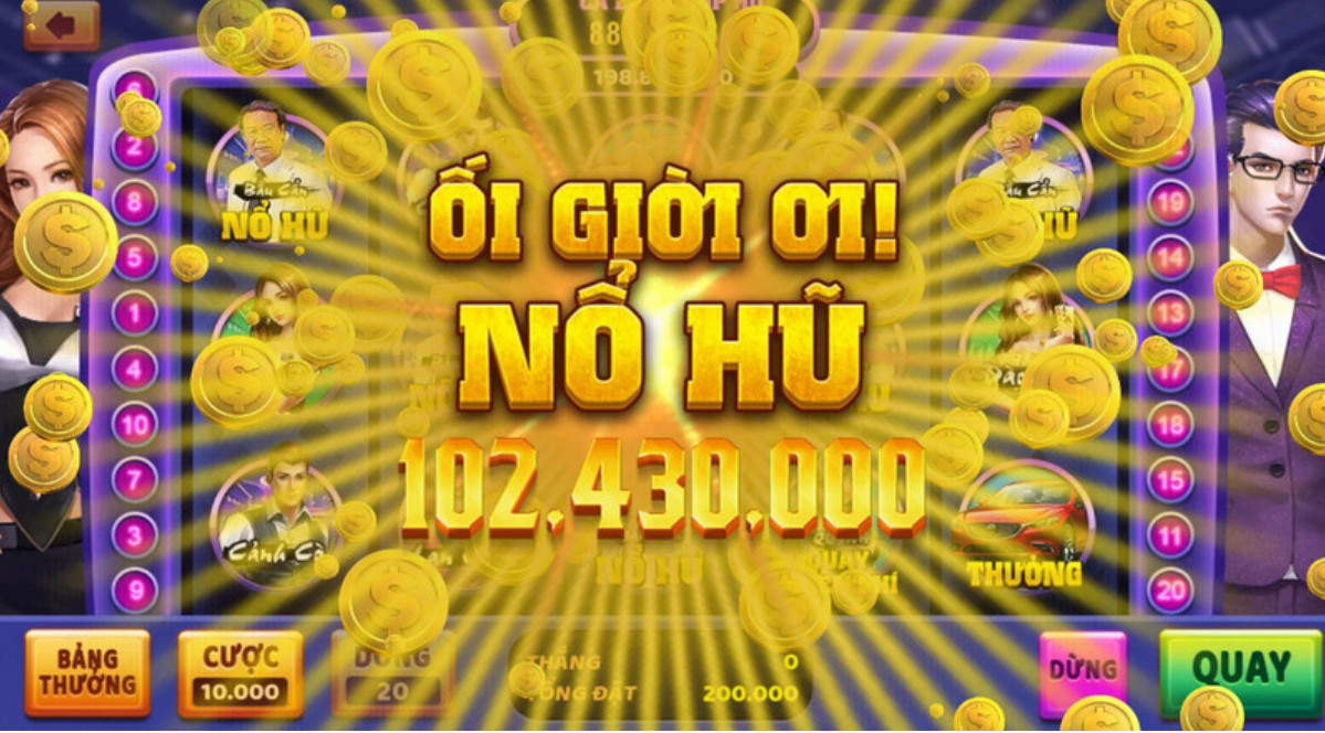 Nổ hũ là gì?