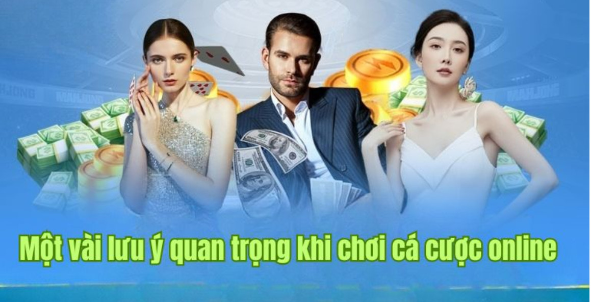 Lưu ý giúp gia tăng trải nghiệm cá cược tại Vsbet