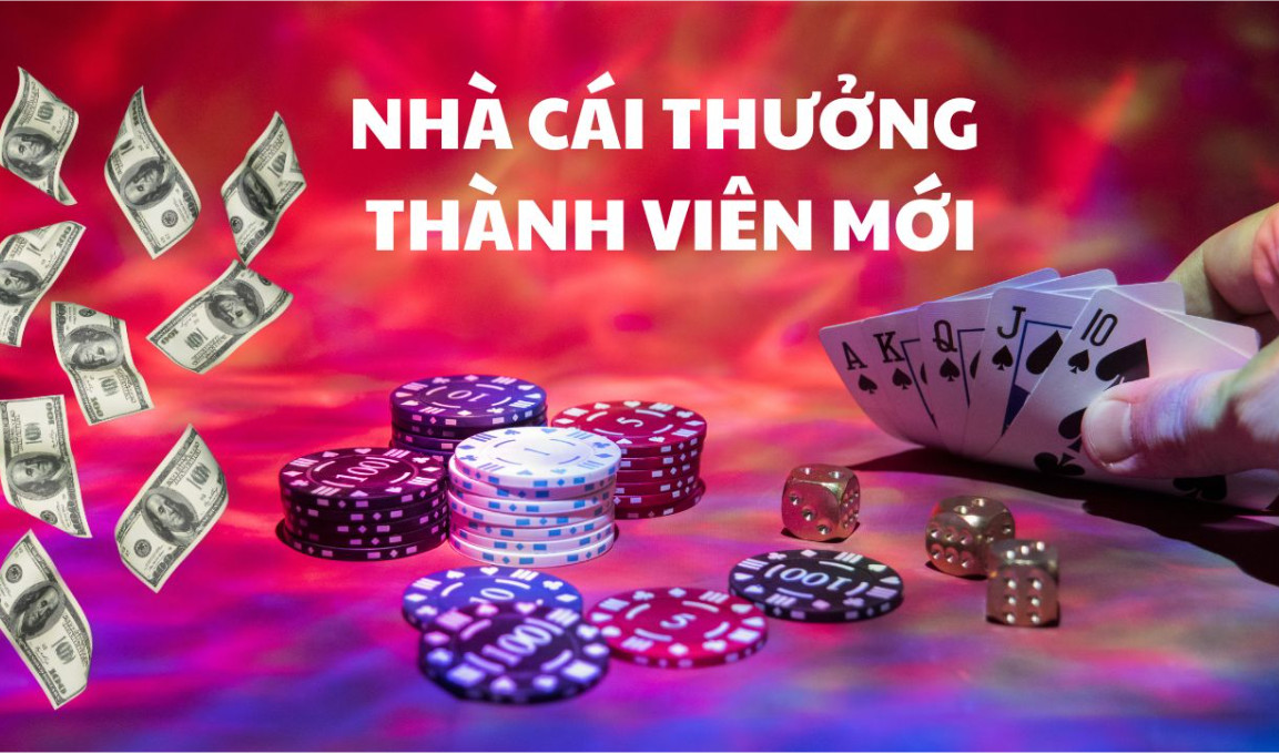 Nhà cái uy tín khuyến mãi hấp dẫn