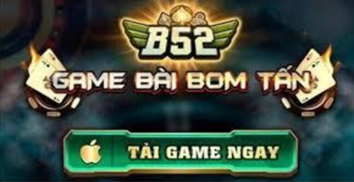 B52Club - Cổng Game Đổi Thưởng Uy Tín