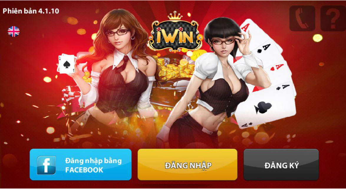 IWIN - Cổng Game Bài Đổi Thưởng