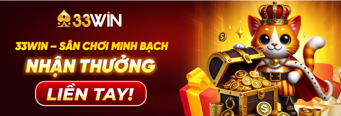 Vì Sao 33Win Là Sự Lựa Chọn Hàng Đầu Của Game Thủ Việt?