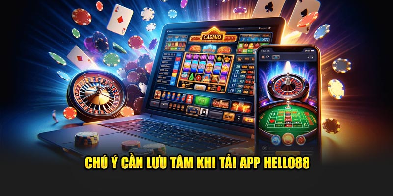 Một số lưu ý để hội viên thực hiện download suôn sẻ