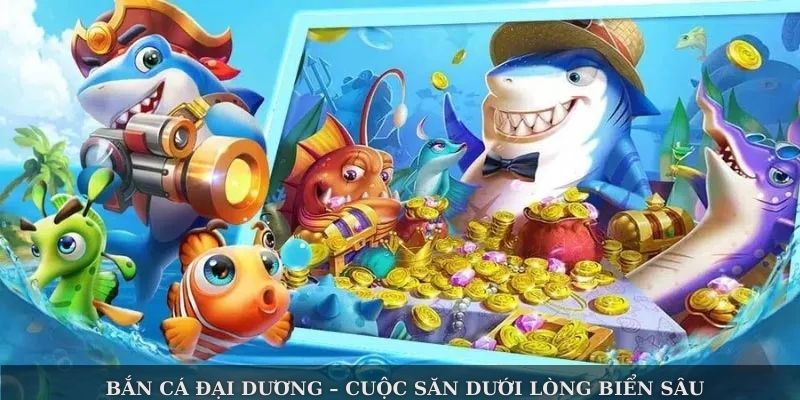 Bắn cá Go88 có gì hấp dẫn?