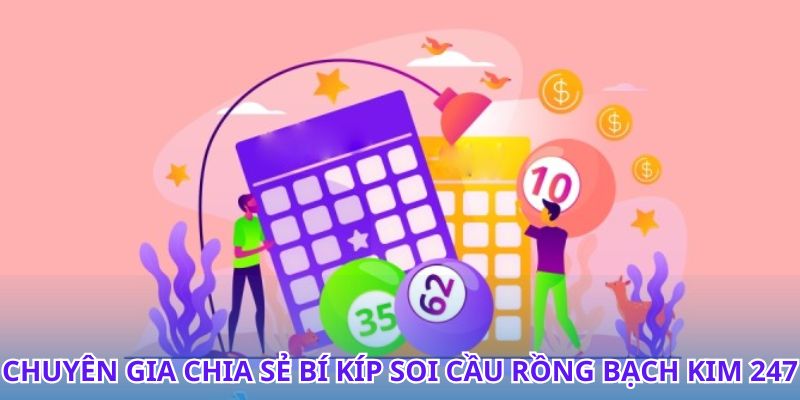 Bí kíp Soi cầu rồng bạch kim 247 giúp tăng tỷ lệ trúng