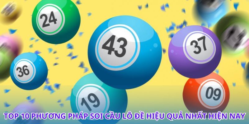 Các phương pháp được yêu thích tại Soi cầu rồng bạch kim 247