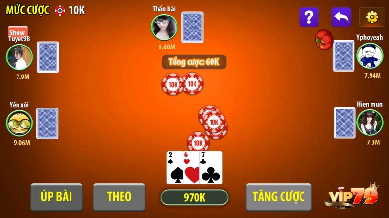Game bài cào dân gian đã được số hóa để xuất hiện trên các nền tảng trực tuyến