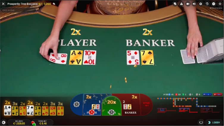 Cách soi cầu baccarat tại Five88 tăng tỷ lệ chiến thắng 