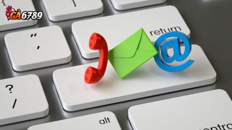 Đảm bảo an toàn và bảo mật thông tin khi liên hệ Ga6789