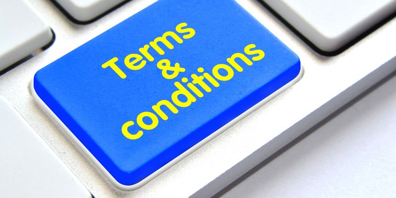 Điều khoản điều kiện K8 quy định chung