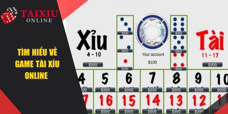 Game Tài Xỉu​ Online- Sự Lựa Chọn Hàng Đầu