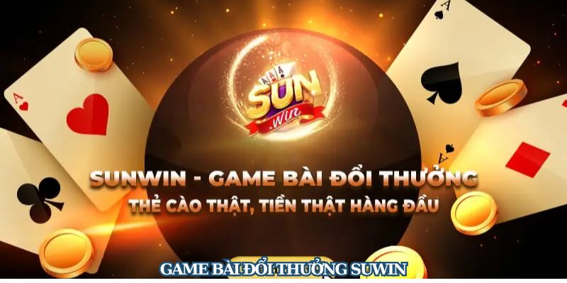 Khám phá sảnh game bài đổi thưởng Sunwin với những tựa game HOT cực kỳ hấp dẫn và có tỷ lệ thưởng cao. Cùng tìm hiểu lý do bet thủ yêu thích cổng game này!