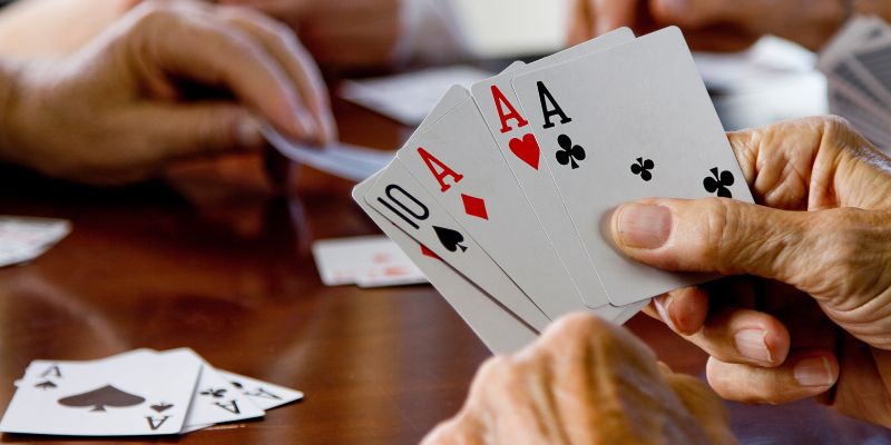 Những trò chơi hot nhất trong game bài tại Vin88