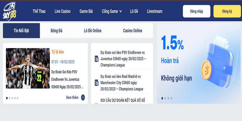 Giải đáp mọi câu hỏi hay gặp tại Sky 88 ngay năm 2025