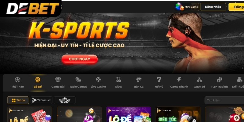 Đặt cược cần trải qua những bước nào?