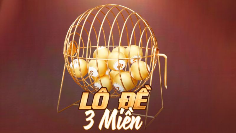 Lô đề 3 miền UK88 an toàn và xanh chín