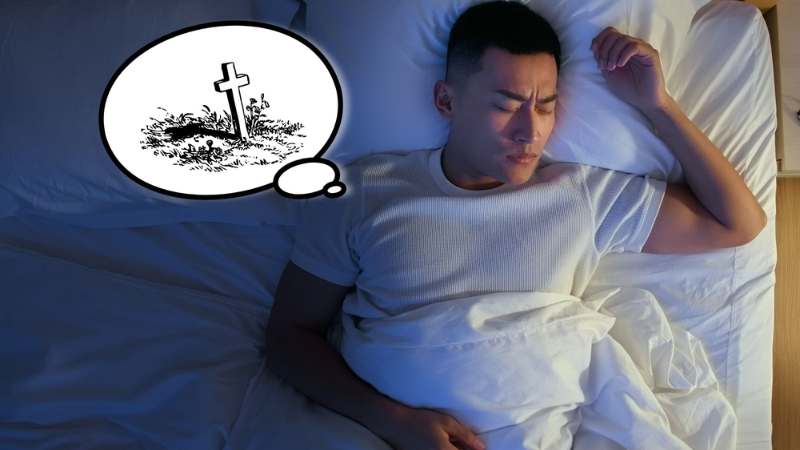 Ý nghĩa chiêm bao mơ thấy người thân qua đời