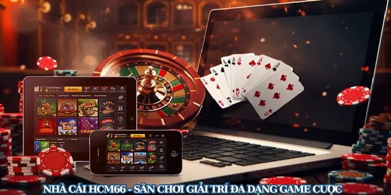 Nhà Cái HCM66