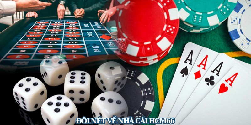 Đôi nét về nhà cái HCM66