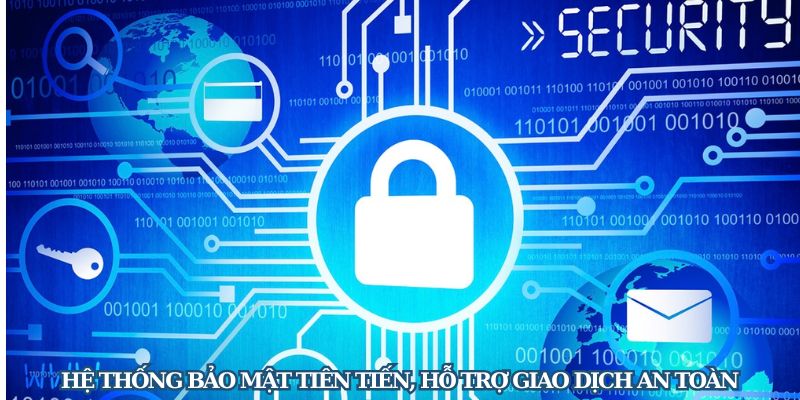 Hệ thống bảo mật tiên tiến
