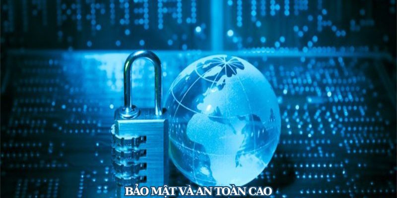 Top 10 Nhà Cái Uy Tín Nhất Trên Thị Trường Cá Cược 2025 2 Bảo mật và an toàn cao