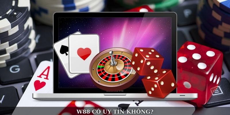 W88 có uy tín không?