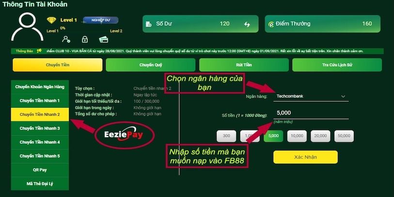 Những mẹo để bạn thực hiện giao dịch một cách nhanh chóng